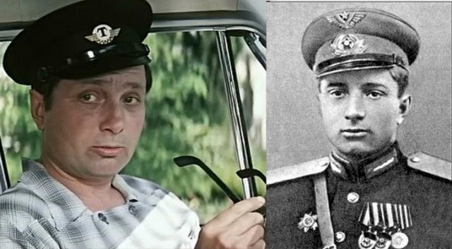 Кем на самом деле был Лелик из "Бриллиантовой руки". Уж не бывший ли военный? И откуда у него такай странный акцент?