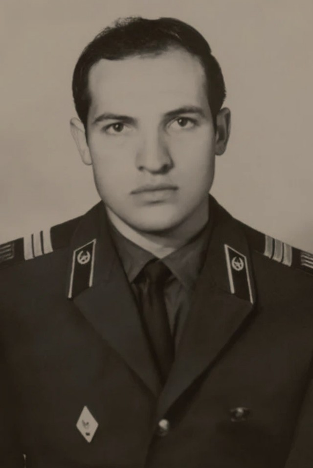 Пограничник