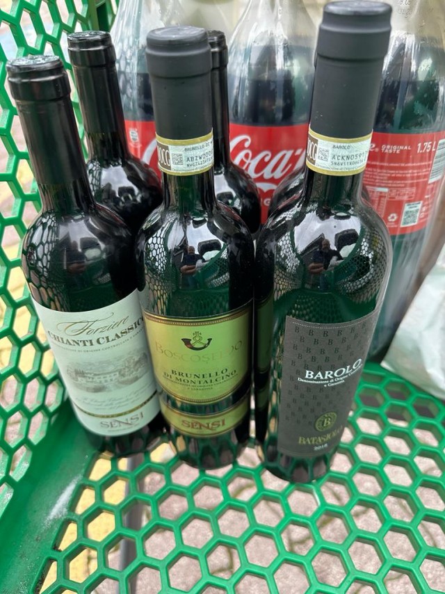 Себя покаж