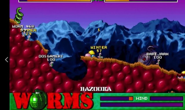 Игры нашего юношества