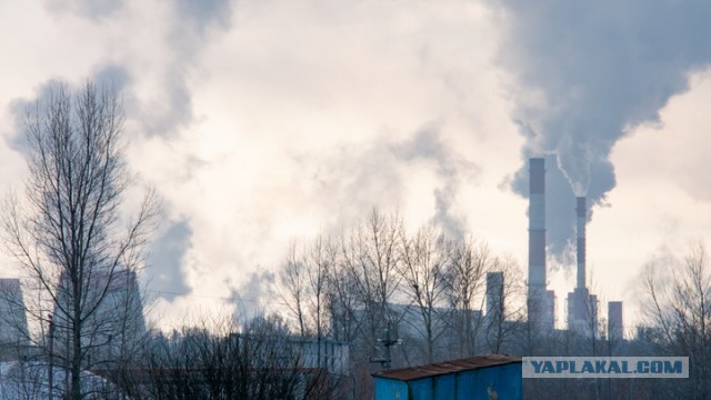 Подмосковный Королев опять коммунальная авария