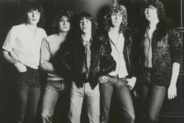 Музыка и музыканты: Def Leppard "Hysteria"