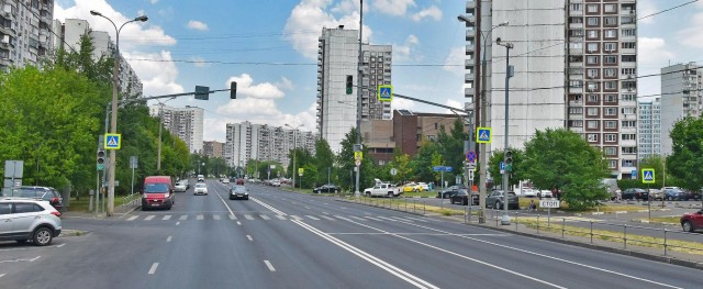 Вспомним ПДД маленько