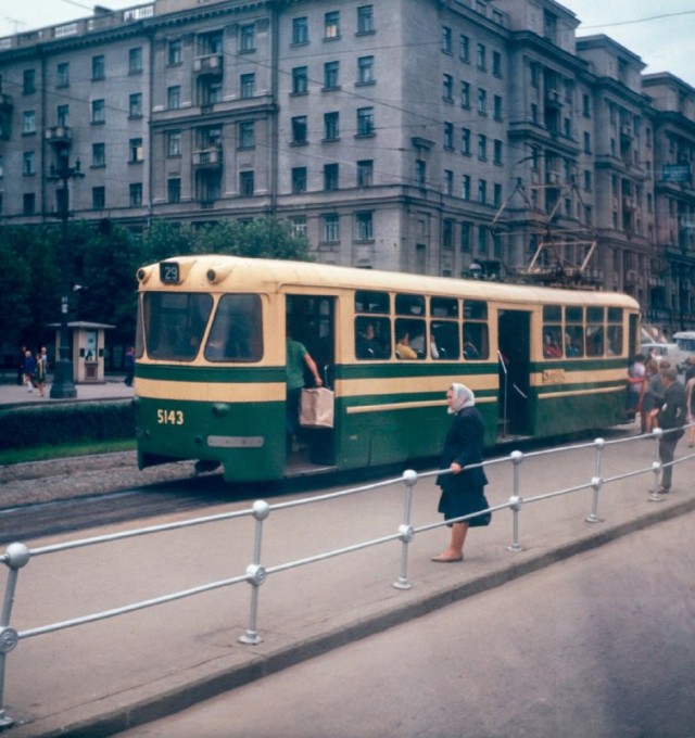 Фотографии из прошлого нашей страны - 50