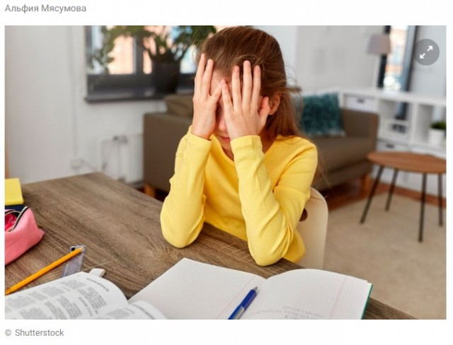 Россиянка рассказала, как приставы повесили на ее дочь-второклассницу 34 чужих долга