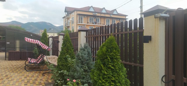 Отпуск в Крыму в реальном времени