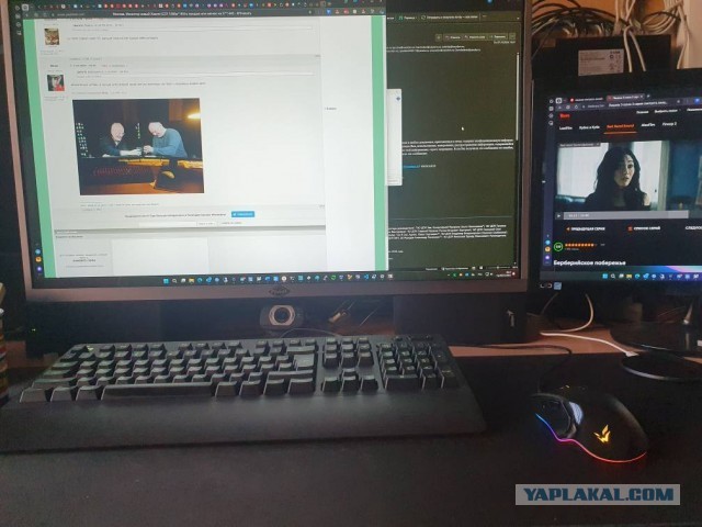 Москва, Монитор новый Xiaomi G27i 1080p*165hz продаю или меняю на 27*1440