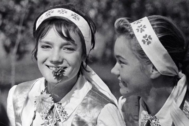 Фотографии из прошлого нашей страны – 89