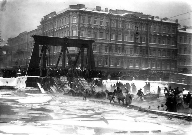Интересные и редкие ретро-фотографии 10.02.25
