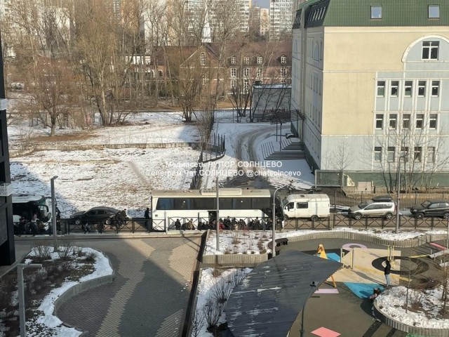 Полиция.Солнцево