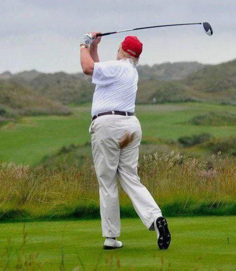 СМИ публикуют реакцию Трампа