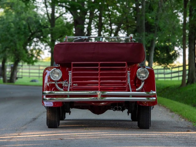 1935 Duesenberg Model SJ. Автопятница №100