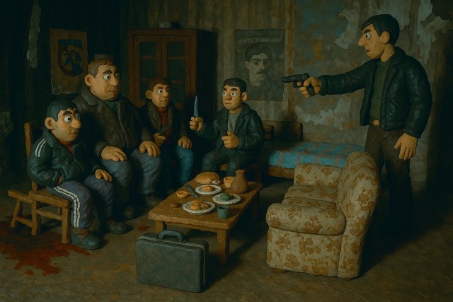 Жмурки