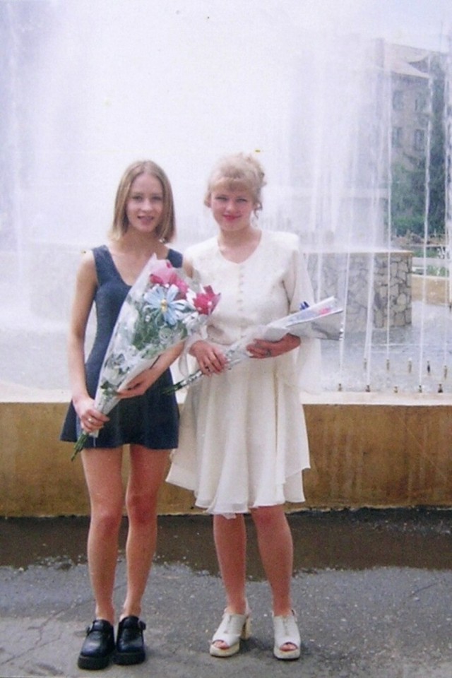 Интересные фотографии 1990 -х 22.06.25