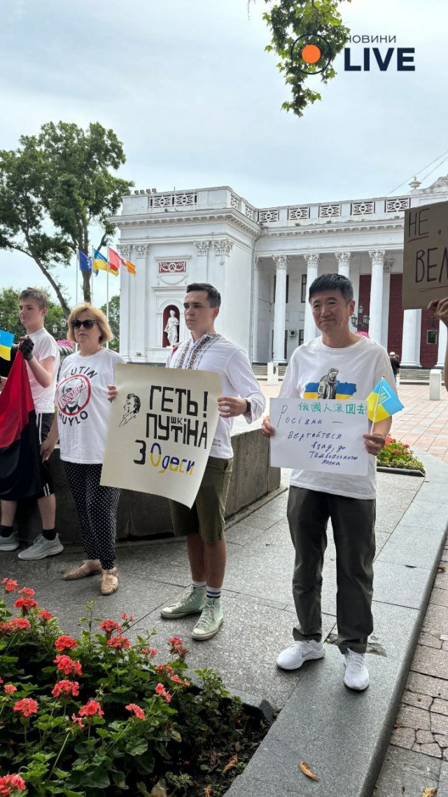 Еб..нутым нет покоя