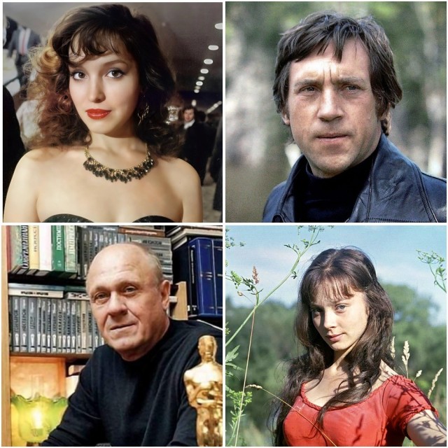 Интересные снимки известных людей. 30.06.25