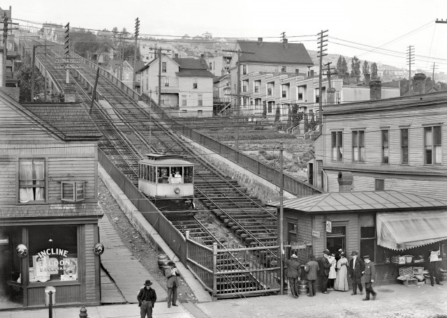 Фотографии США: 1890 - 1910