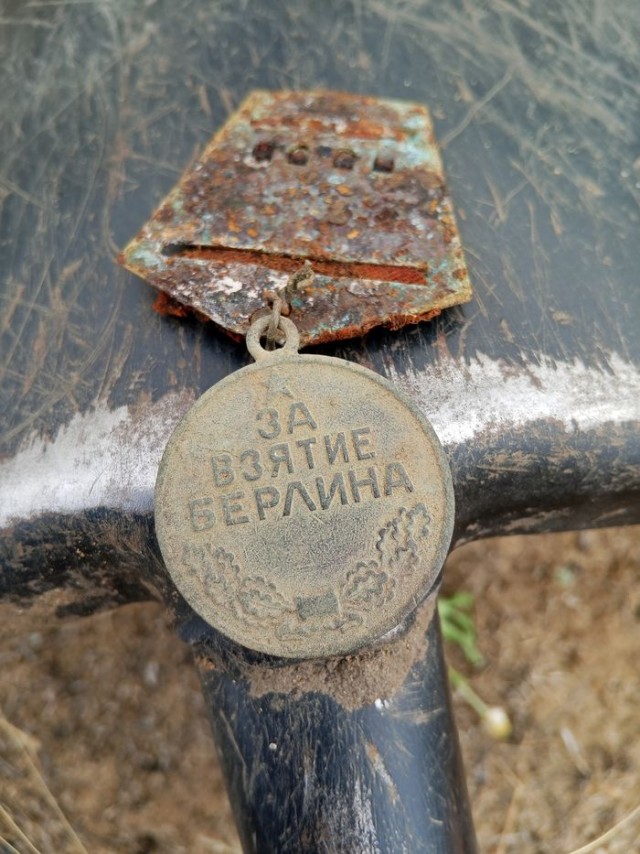 А есть ли тут копатели?