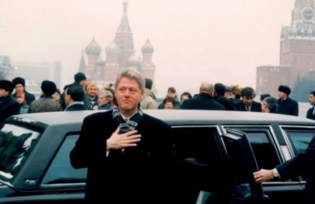 Интересные фотографии 1990 -х 02.08.025