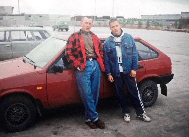 Интересные фотографии 1990х 17.08.25
