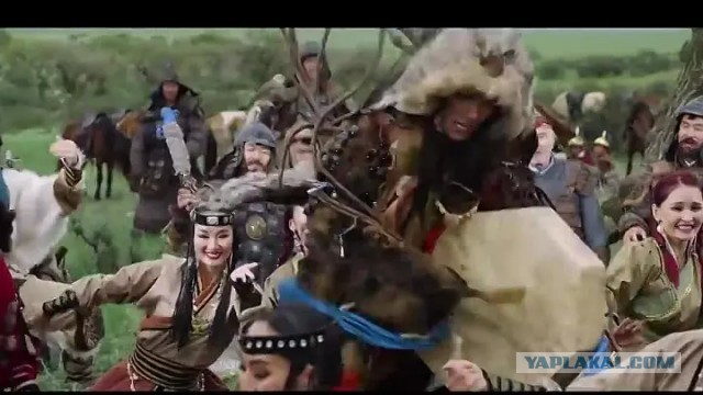Вспомним Потрясателя Вселенной.