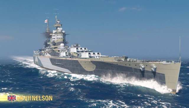 World of Warships - 10
