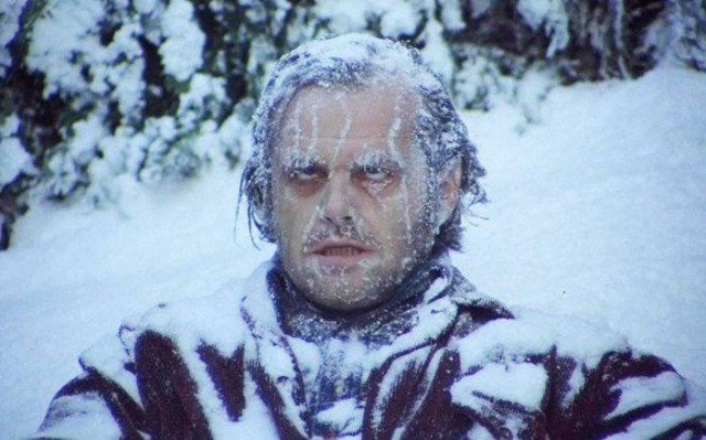 Зима в России будет холоднее прошлой