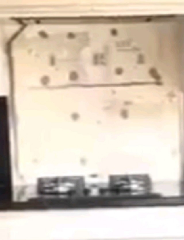 Делаю кухню для бывшей