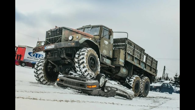 КрАЗ или не КрАЗ?