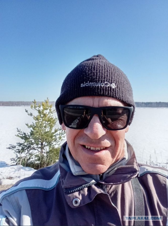 И в наш город пришла весна!