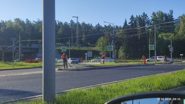 Через три дня в Новосибирск приезжает В.В.Путин. Последний раз он был в столице Сибири в 2018 году.