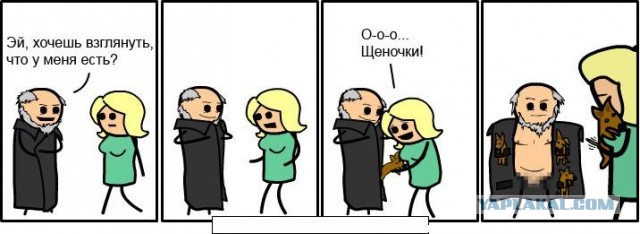 Провоцирующая прогулка