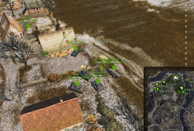Wargaming 11