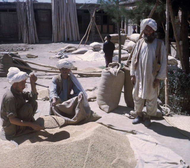 Афганистан в 1969 году