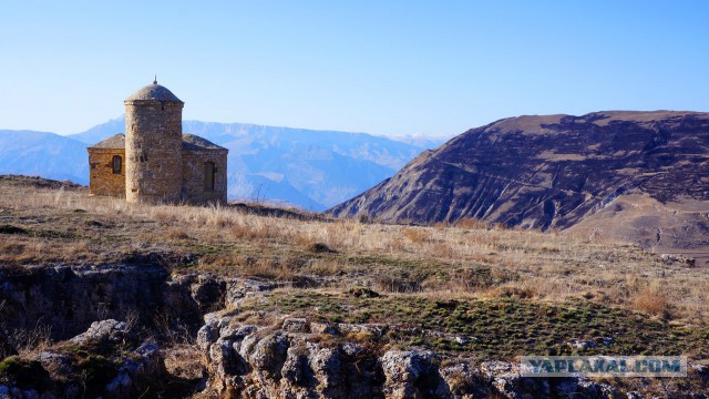 Дикарями в Дагестан, апрель 2015 г.