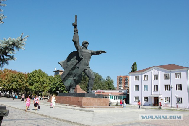 "Отсталая" Россия