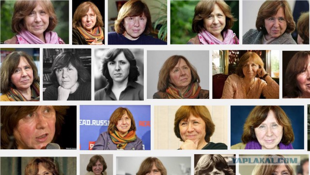 У нобелевского лауреата, похоже, обострение