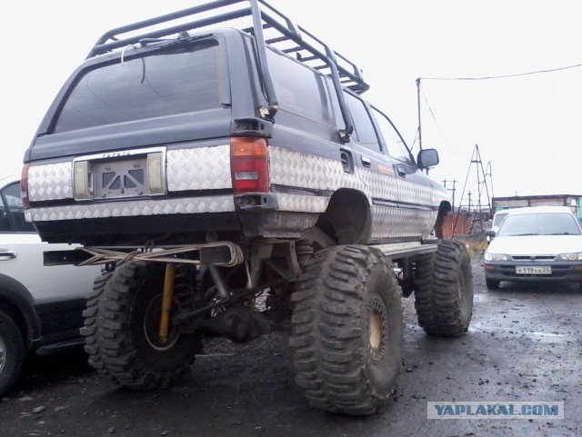 Чем кроссовер отличается от внедорожника