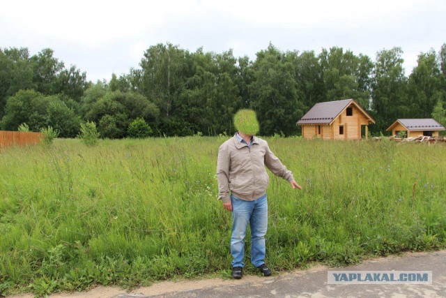 Строительство дома на даче