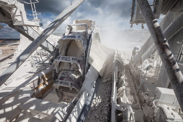 Как добывают железную руду. Стойленский ГОК, Белгородская область