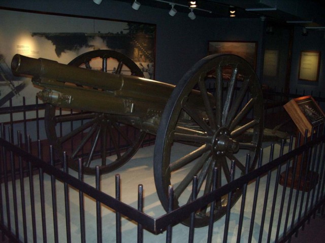 Одиссея «трёхдюймовки»