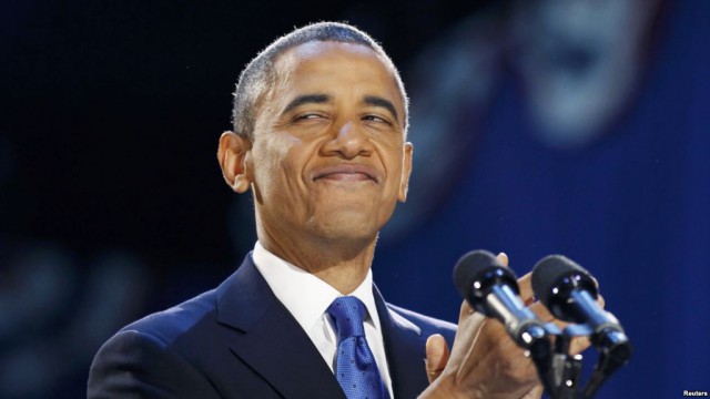 Обама обошел Путина