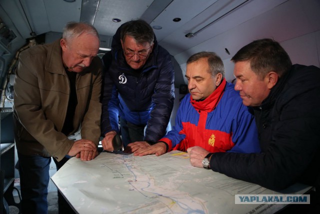 Стихия в Великом Устюге