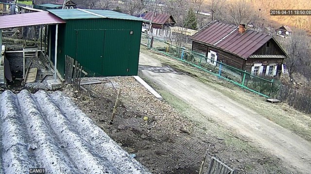 Строительство гаража