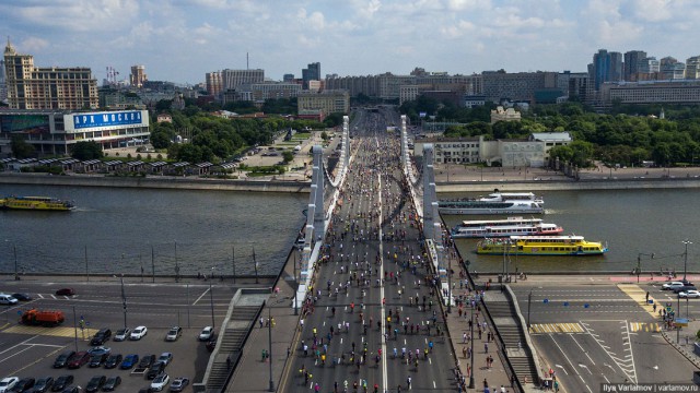 Вся власть велосипедистам!