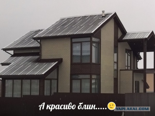 Как я строил дом из SIP-панелей