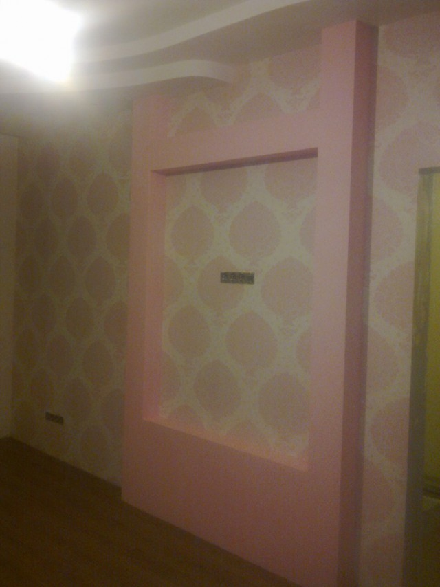 Стройка дома