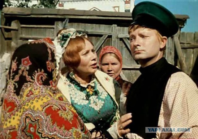 Советские фильмы. С душой. Что ещё посмотреть?
