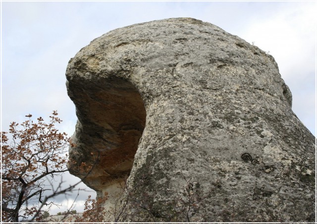 Меганом на Меганоме. КрымоГрафия.
