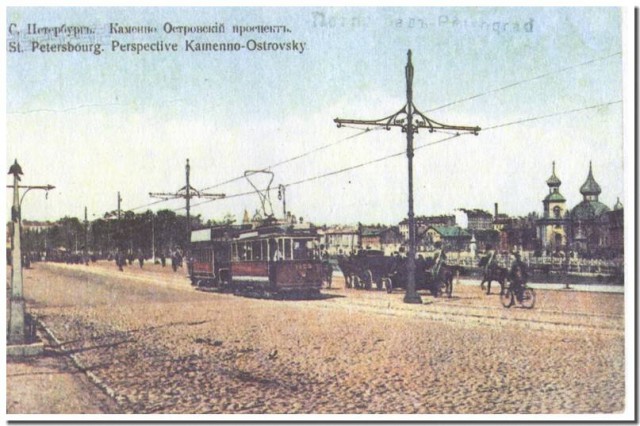 Старые города